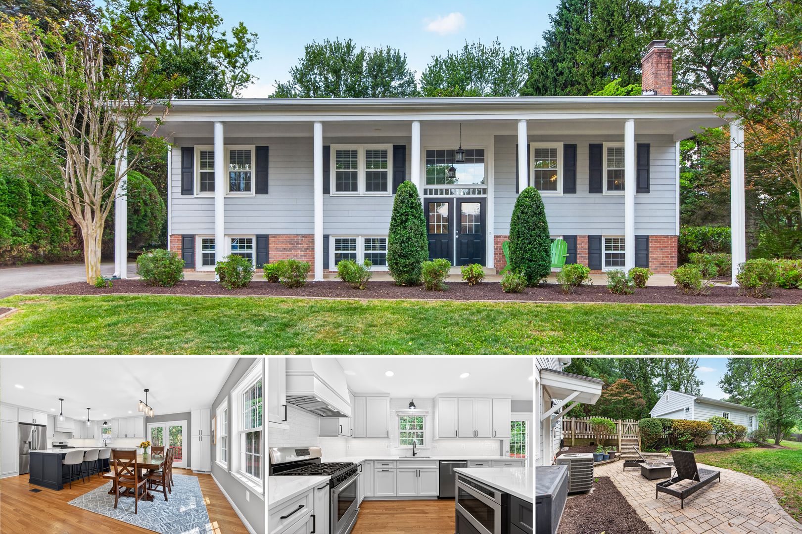 Vienna House: 9810 Meadow Valley Dr