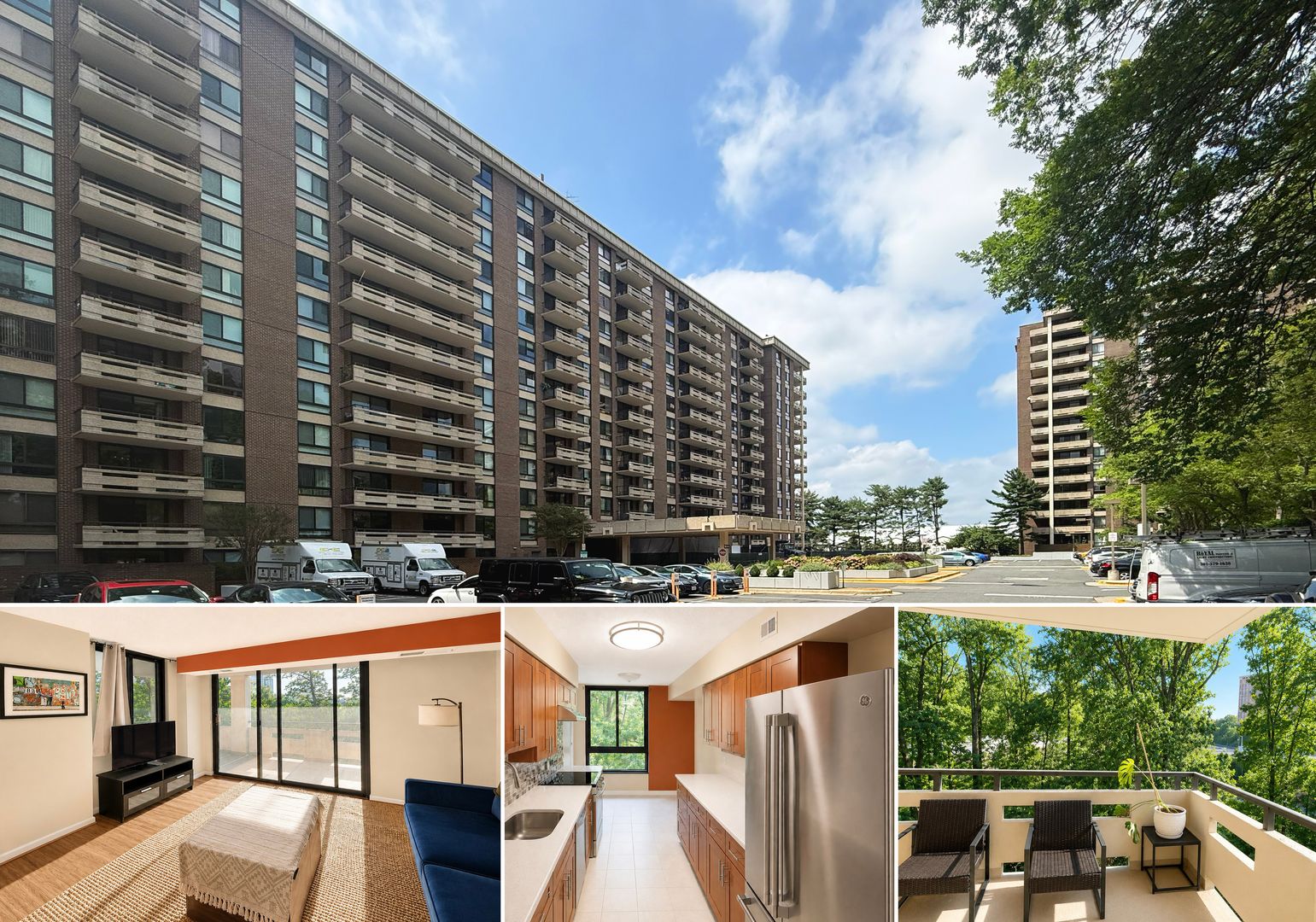 Mclean Condo: 1808 Old Meadow Rd Unit 1005