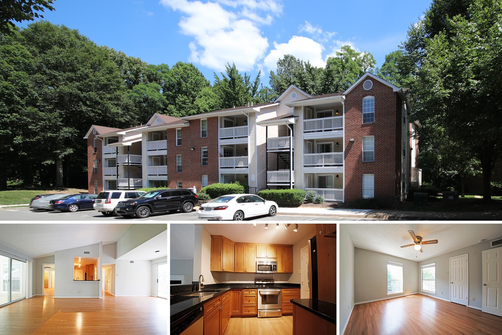 Mclean Condo: 1503 Lincoln Way #304