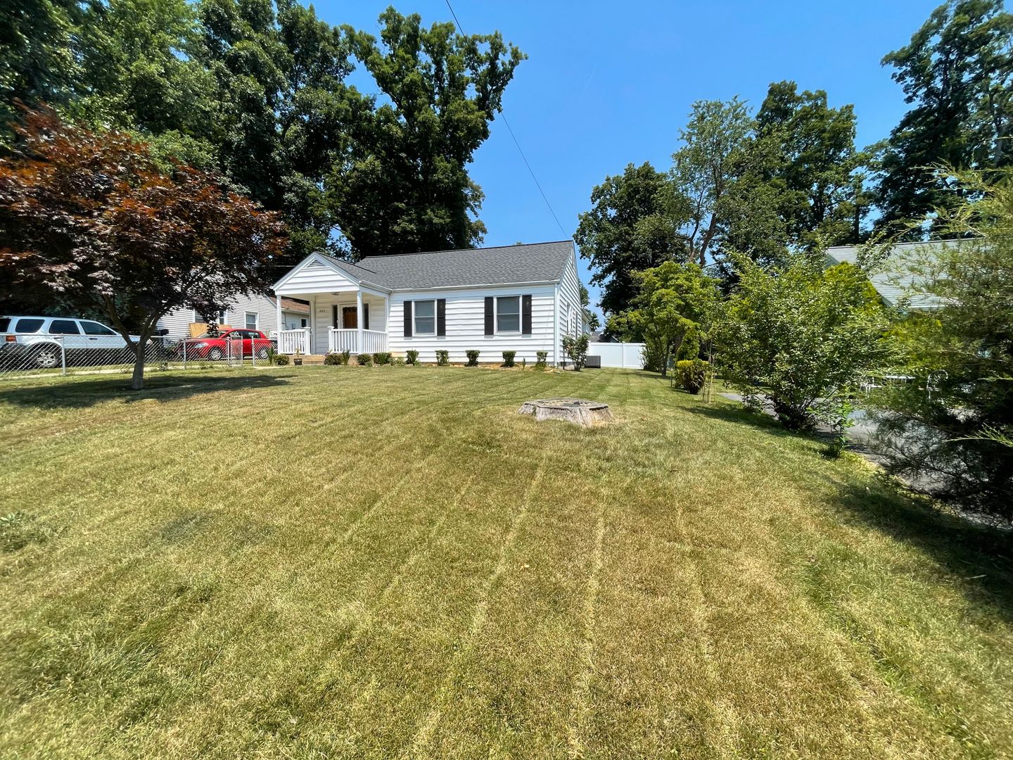 Falls Church House: 1943 Storm Dr