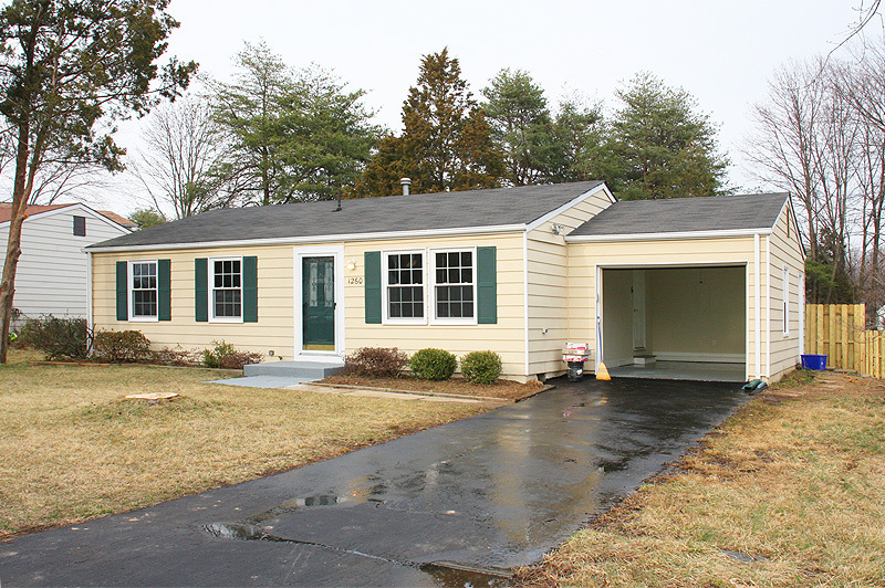 Herndon House: 1260 Wilshire Drive