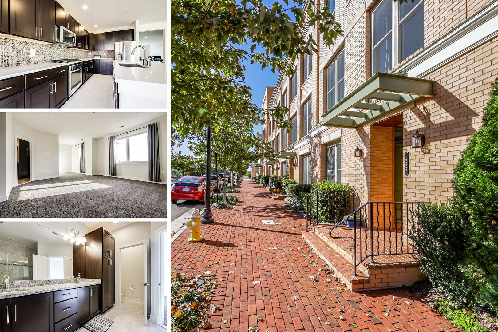 Alexandria City House: 1224 Main Line Blvd #102