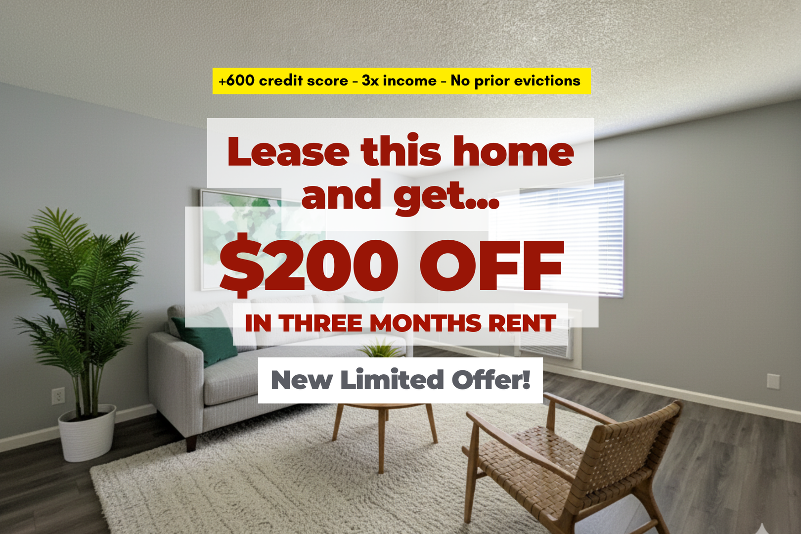 Stockton Apartment: 443-531 Glendora Ave