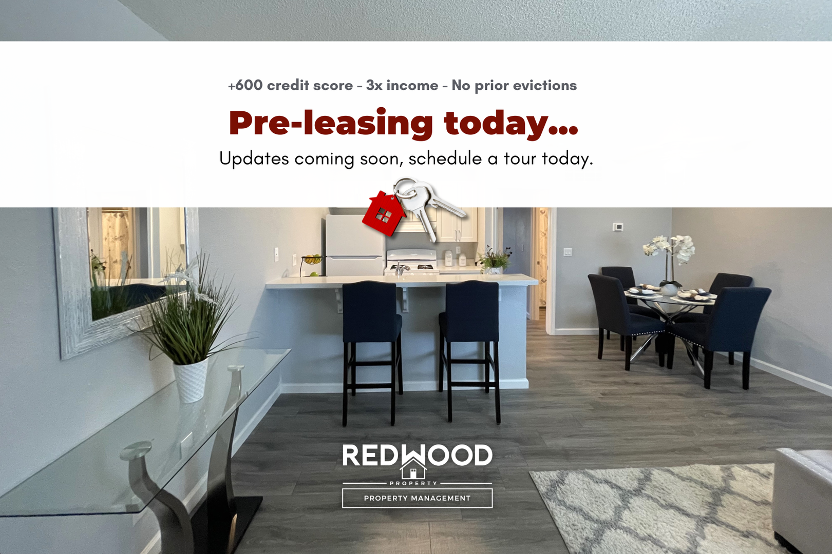 Stockton Apartment: 935 W. Swain Road