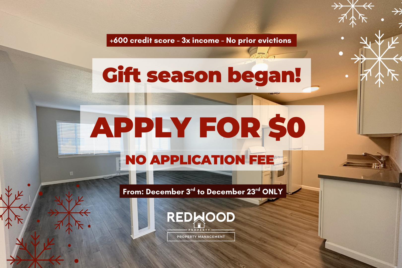 Stockton Apartment: 5324 Holiday Dr