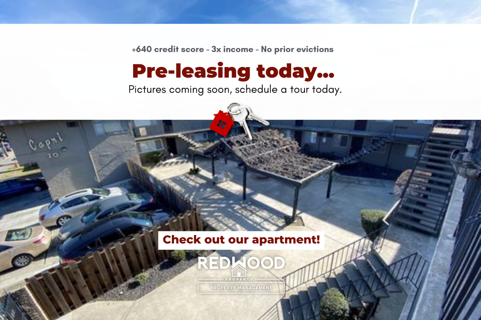 Antioch Apartment: 20 E16th Street