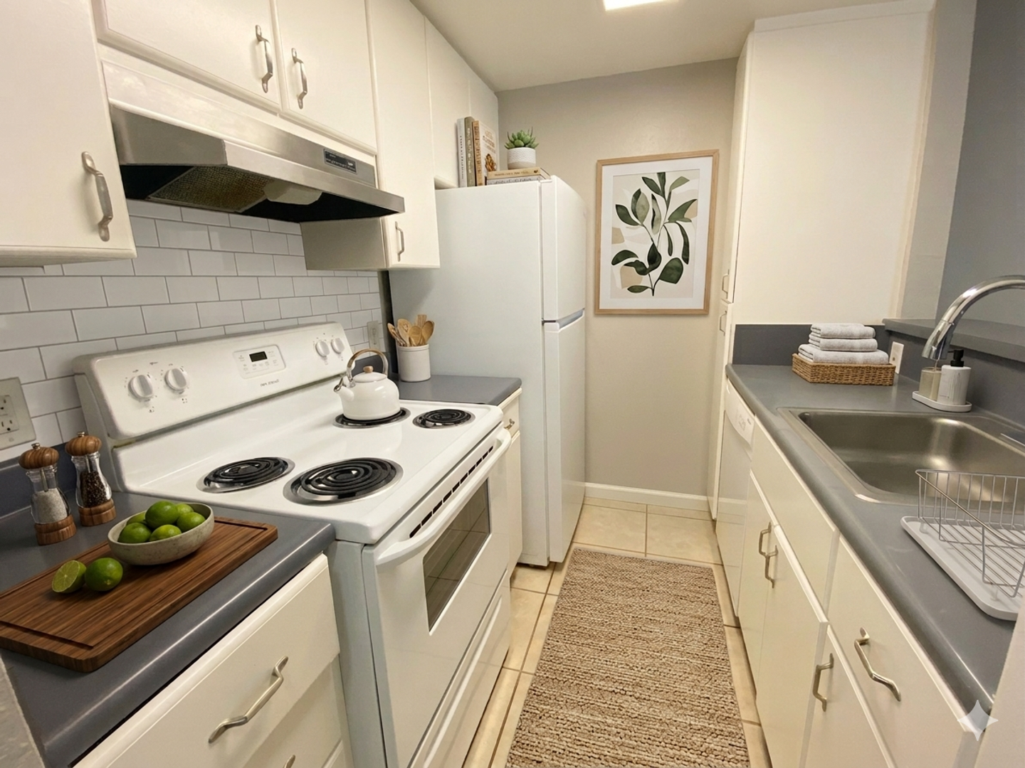 Rodeo Apartment: 300-320 Parker Ave