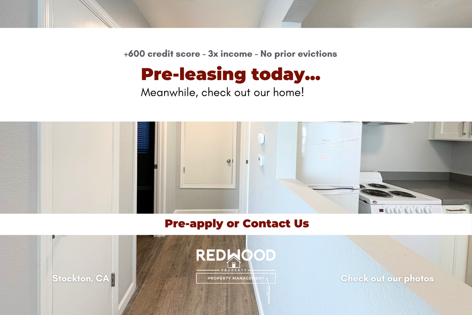 Stockton Apartment: 2601 Delano Ave