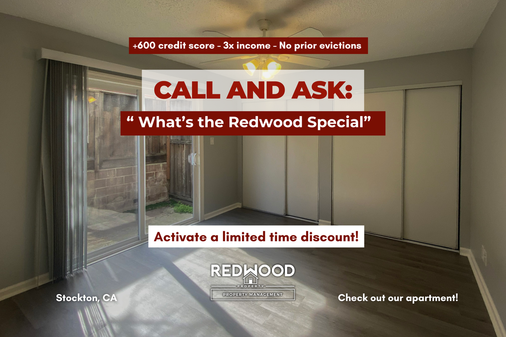 Antioch Apartment: 20 E16th Street