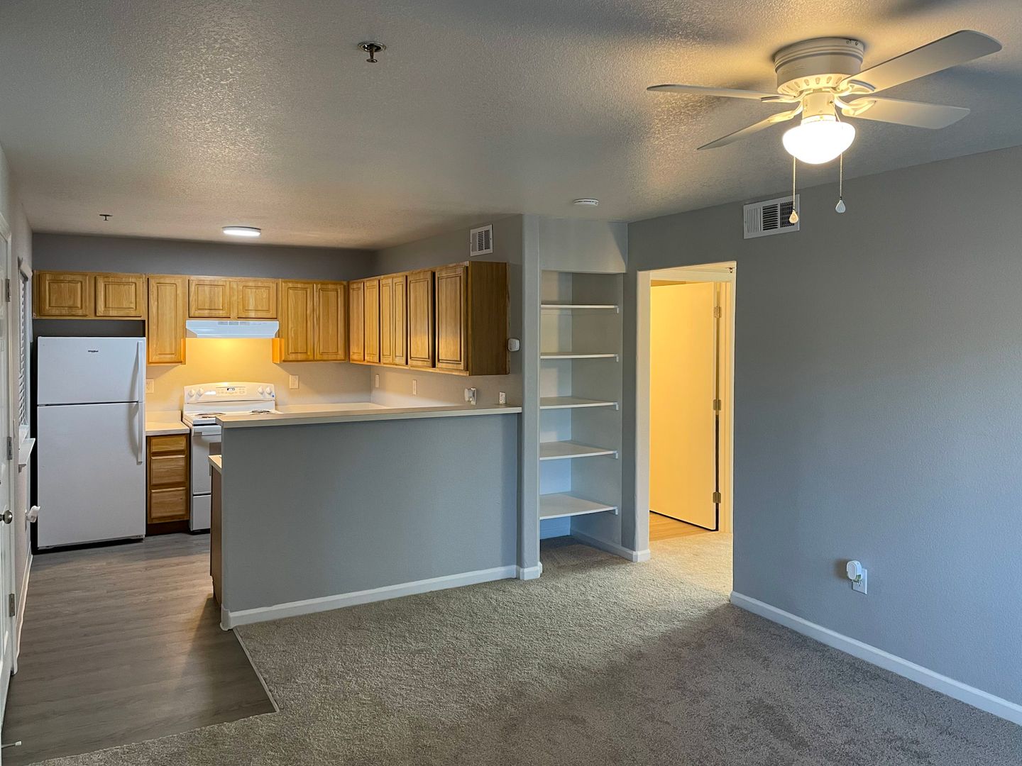 Stockton Apartment: 2727 Monte Diablo Ave