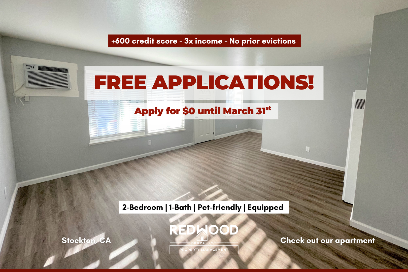 Los Banos Apartment: 133 West I Street