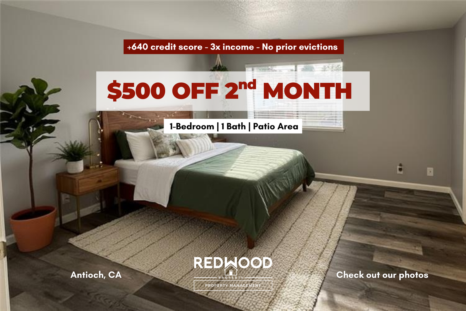 Rodeo Apartment: 300-320 Parker Ave