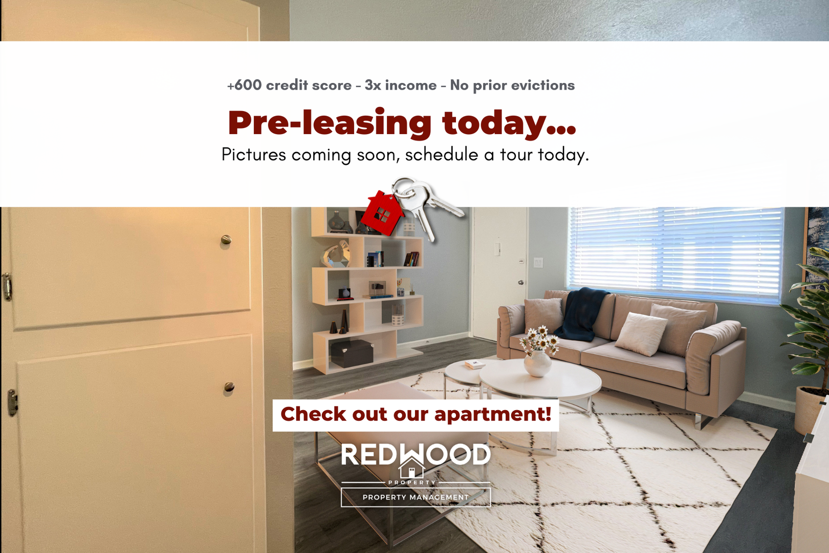 Stockton Apartment: 625 N. Commerce St.