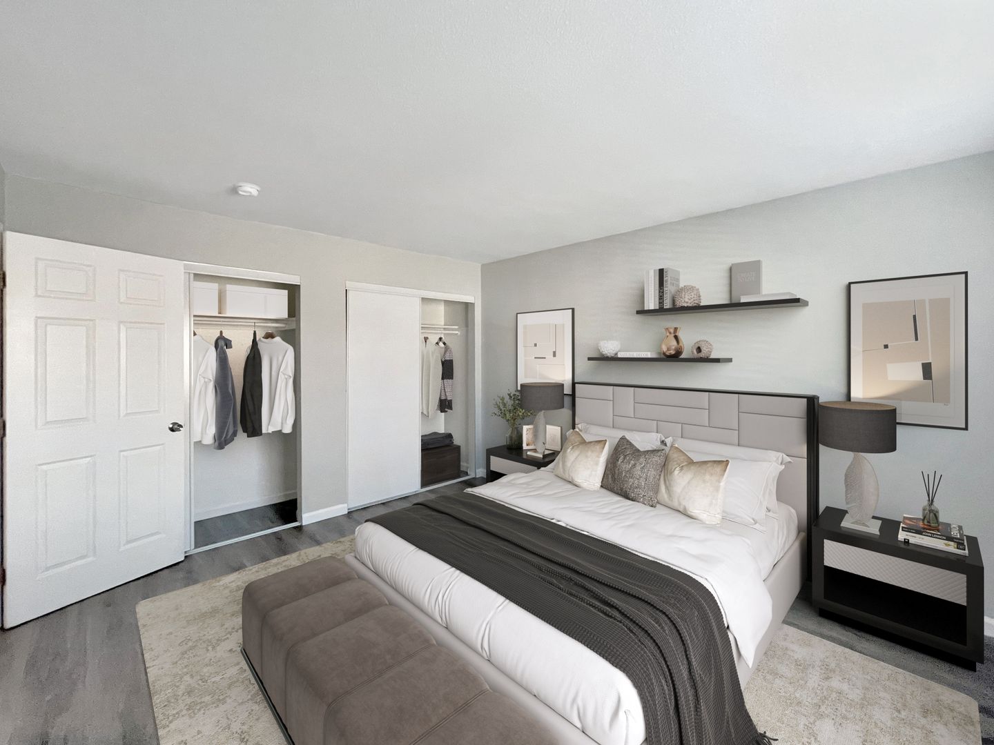 Stockton Apartment: 5324 Holiday Dr