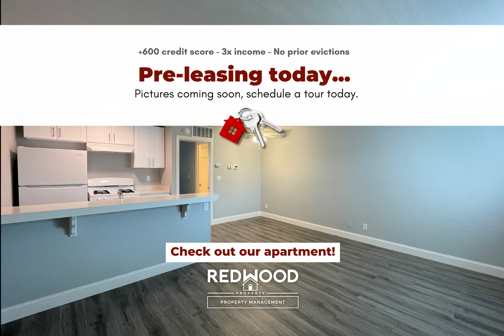 Stockton Apartment: 935 W. Swain Road