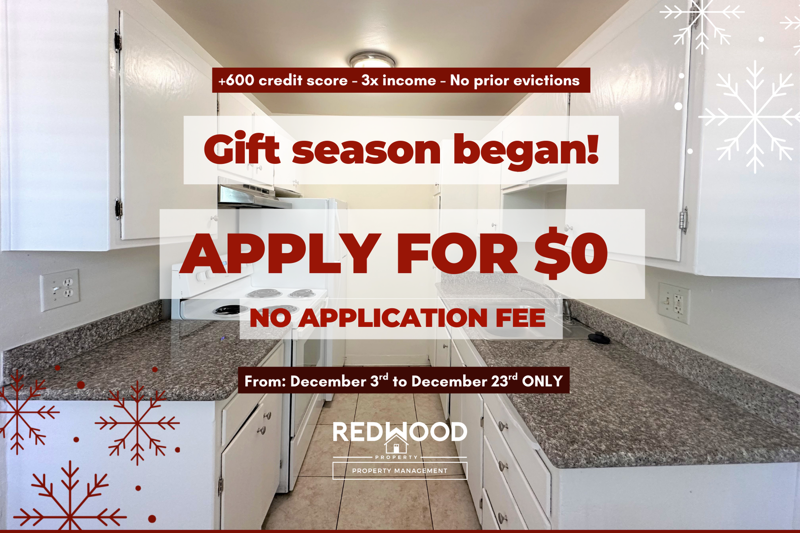 Stockton Apartment: 443-531 Glendora Ave