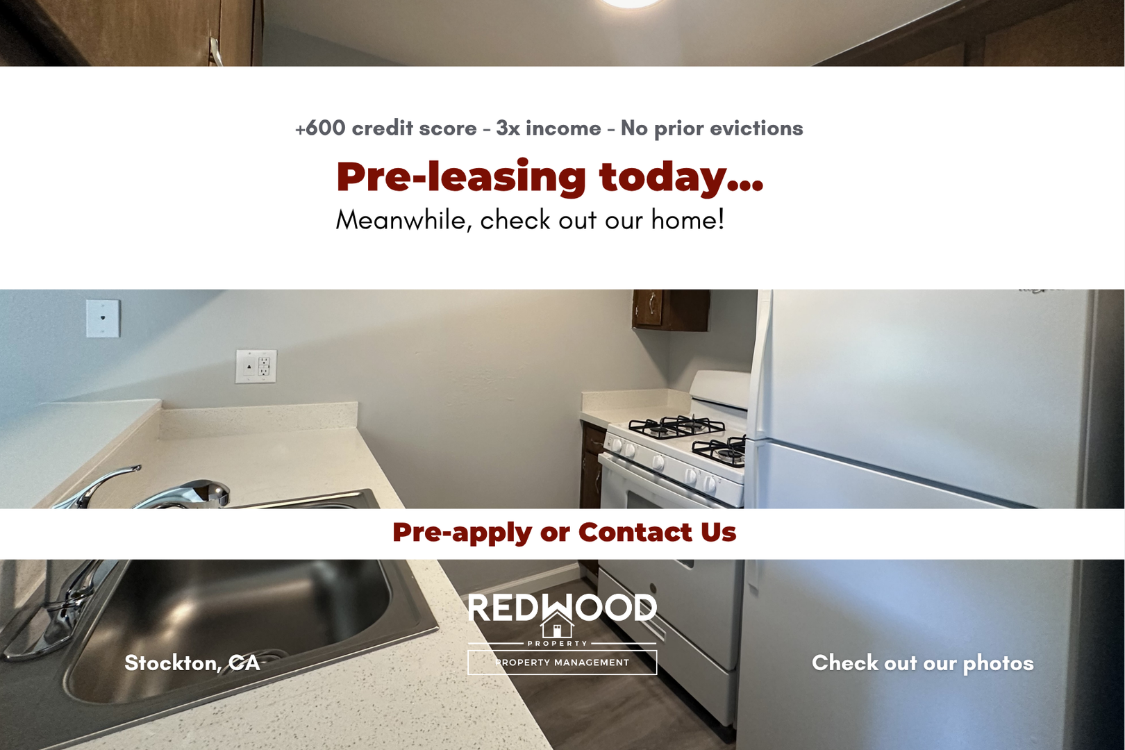 Stockton Apartment: 330 W Acacia Street