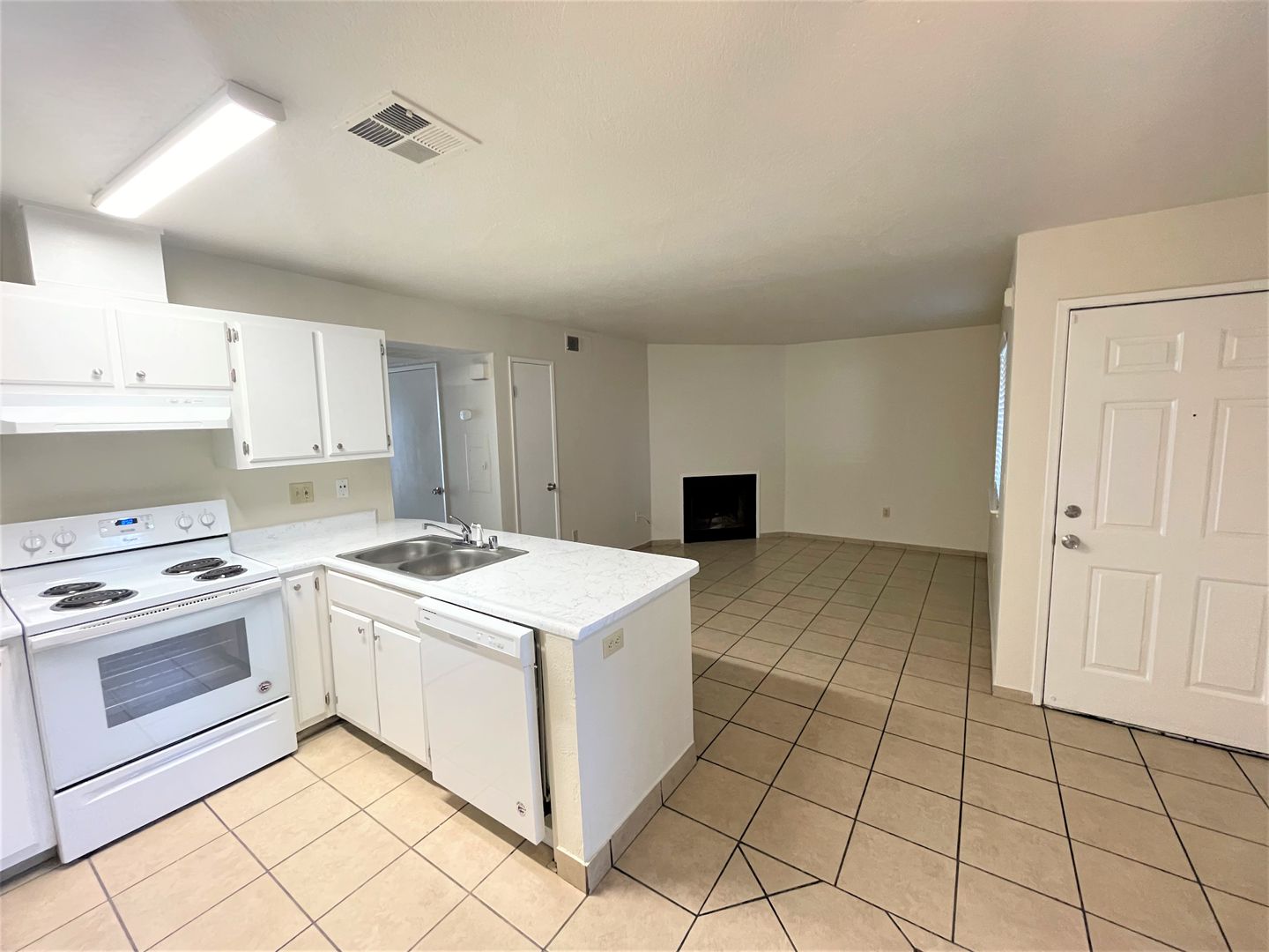 Stockton Apartment: 1108 Porter Ave