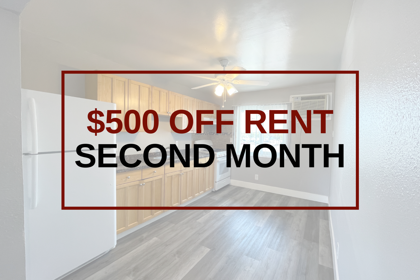 Stockton Apartment: 5324 Holiday Dr