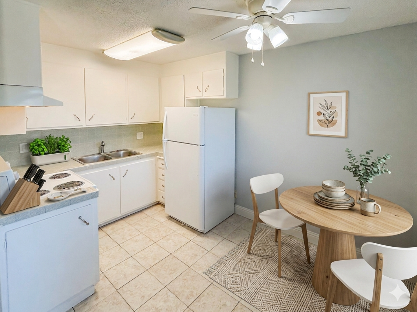 Antioch Apartment: 600-712 O Street