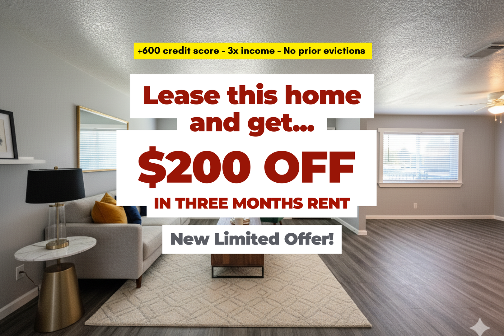 Stockton Apartment: 705 Camanche Lane