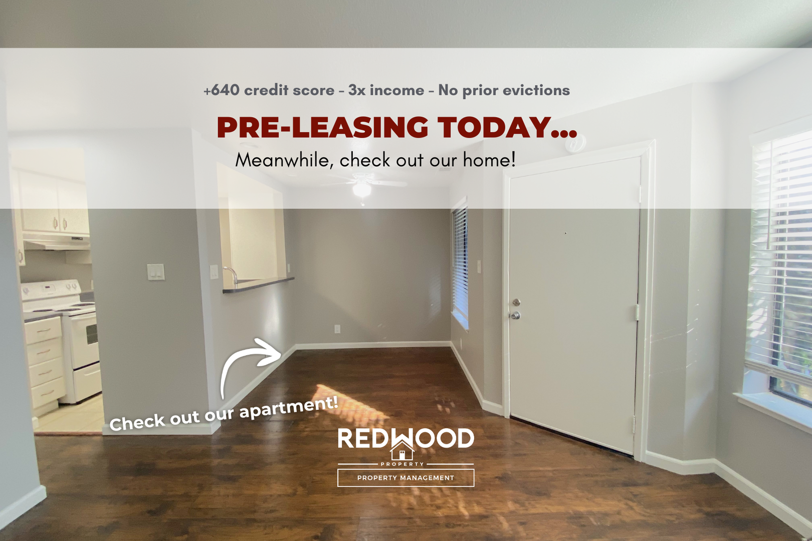 Rodeo Apartment: 300-320 Parker Ave