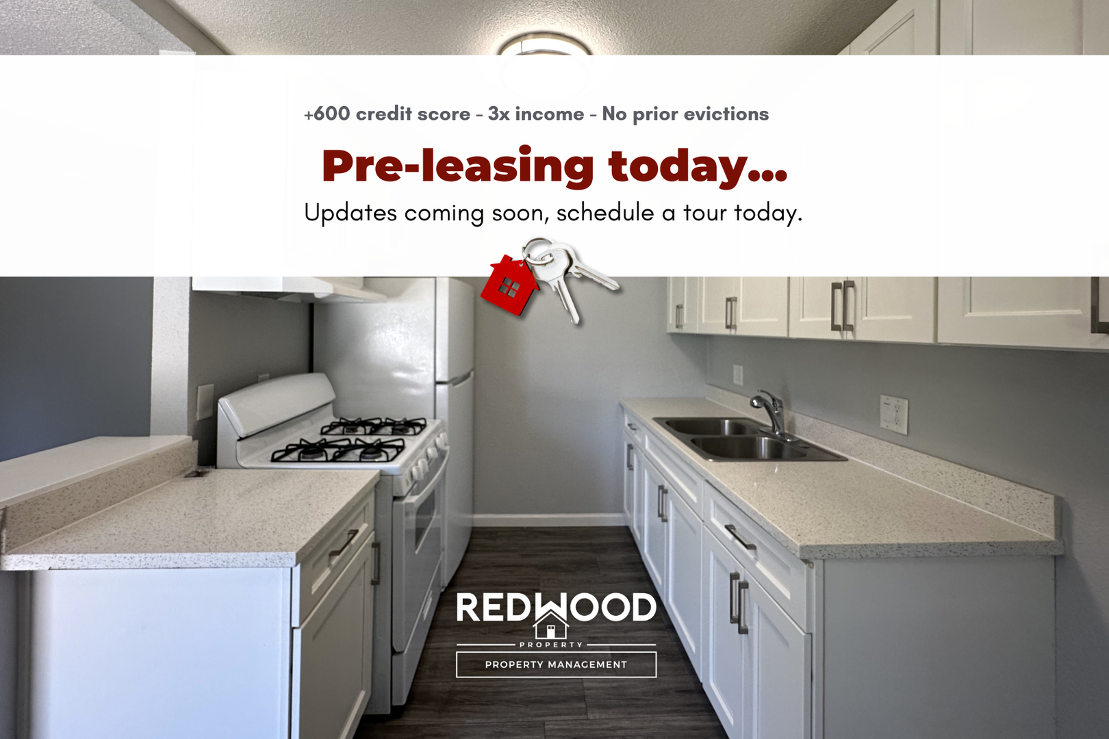 Stockton Apartment: 935 W. Swain Road
