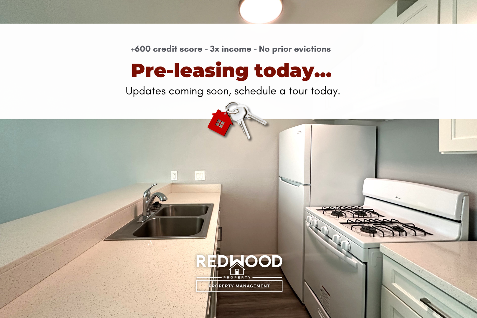 Stockton Apartment: 935 W. Swain Road