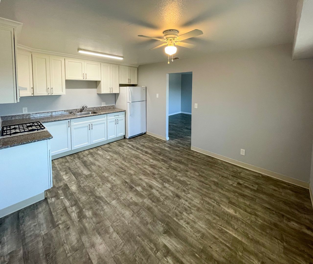 Stockton Apartment: 705 Camanche Lane