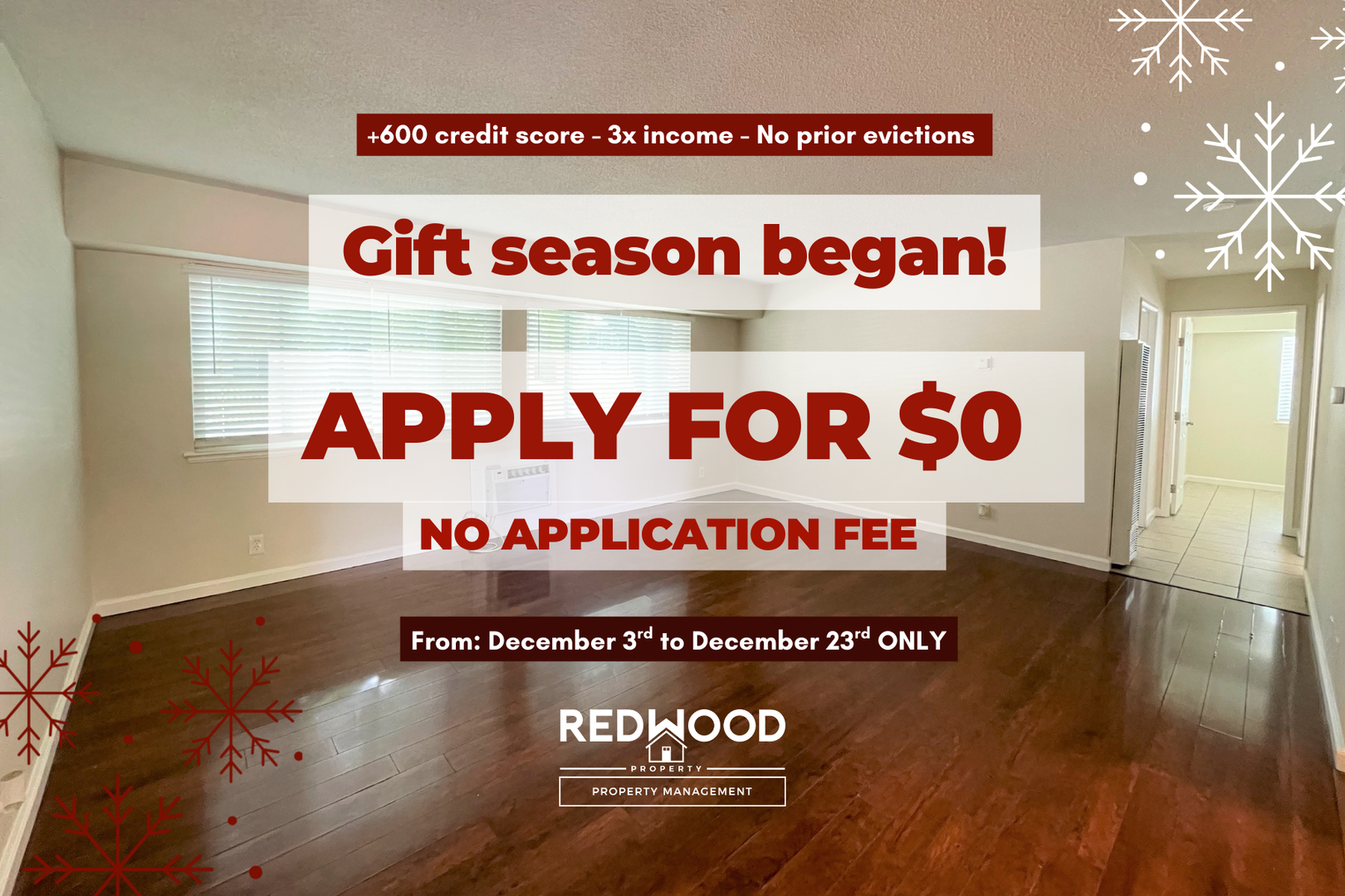 Stockton Apartment: 5324 Holiday Dr