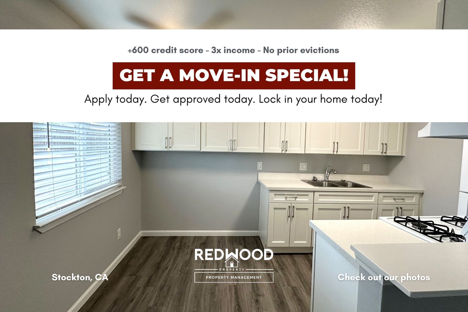 Stockton Apartment: 330 W Acacia Street