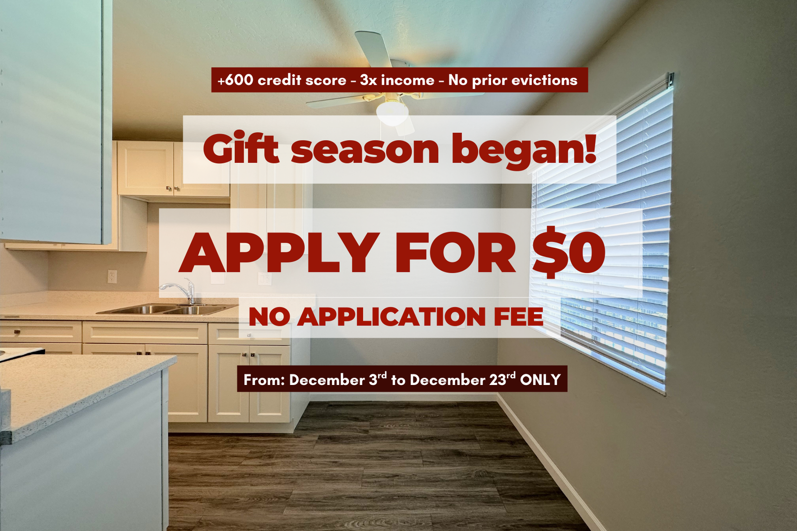 Stockton Apartment: 443-531 Glendora Ave