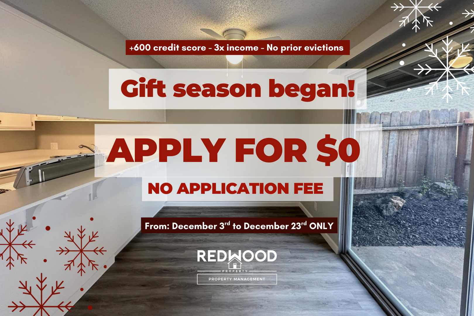 Stockton Apartment: 1249 Stratford Circle