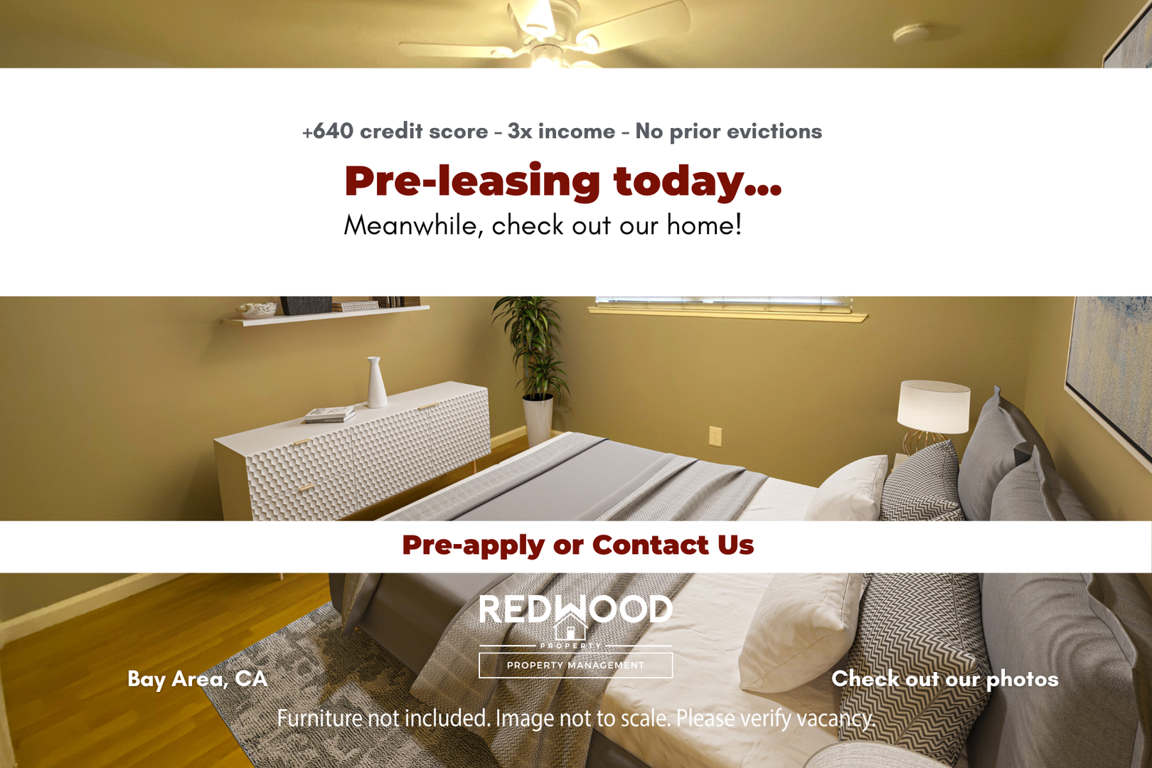 Antioch Apartment: 1017 H St