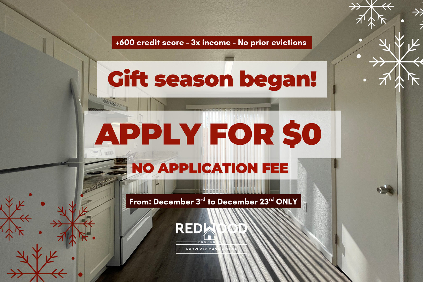 Stockton Apartment: 764 E. Swain Road