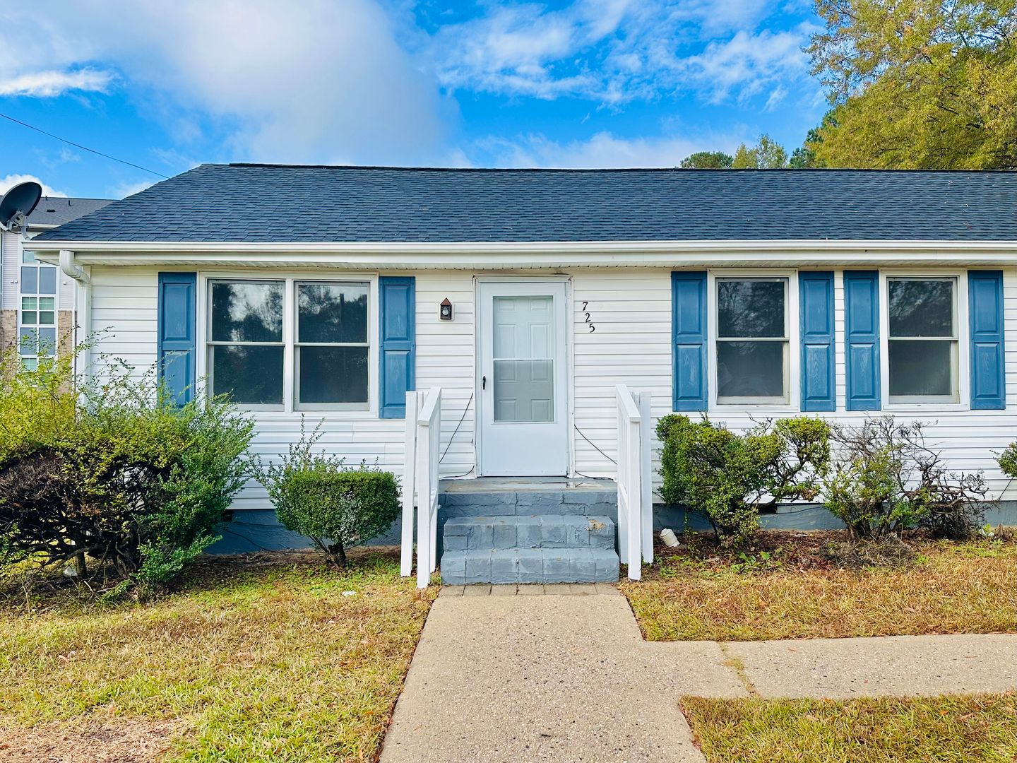 Zebulon Apartment: 725 N Privette Street