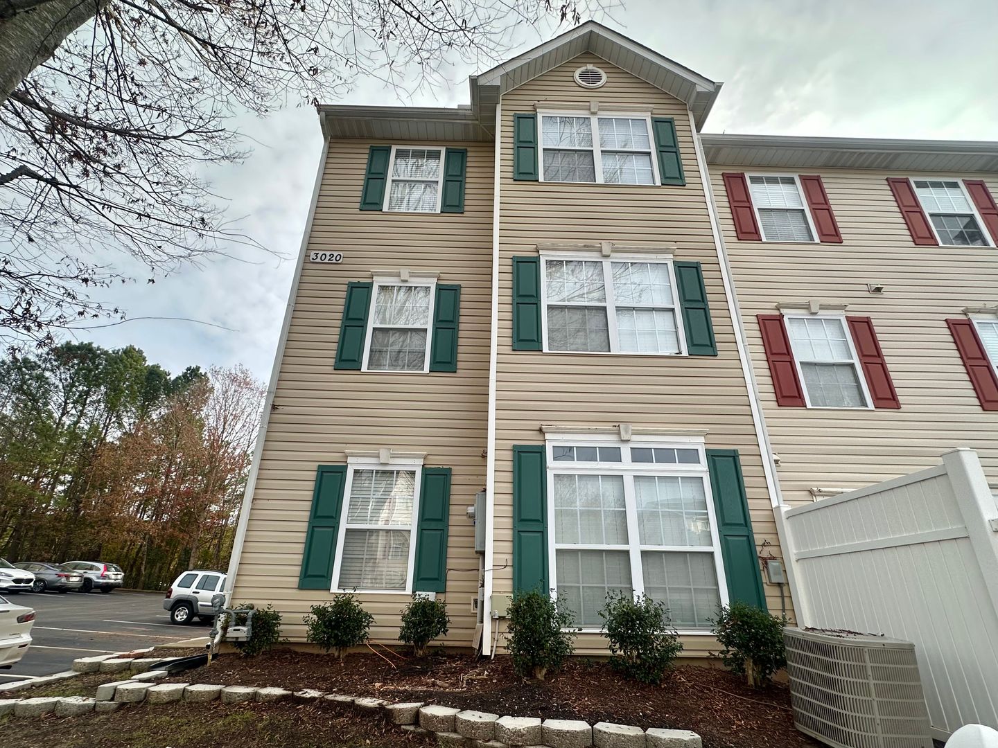 Raleigh Townhome: 3020 Barrymore St, Unit 105