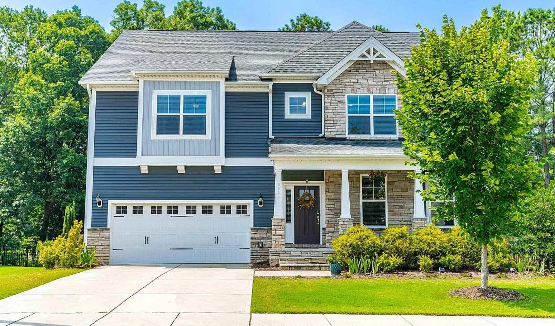 Raleigh House: 3545 Beaver Lane