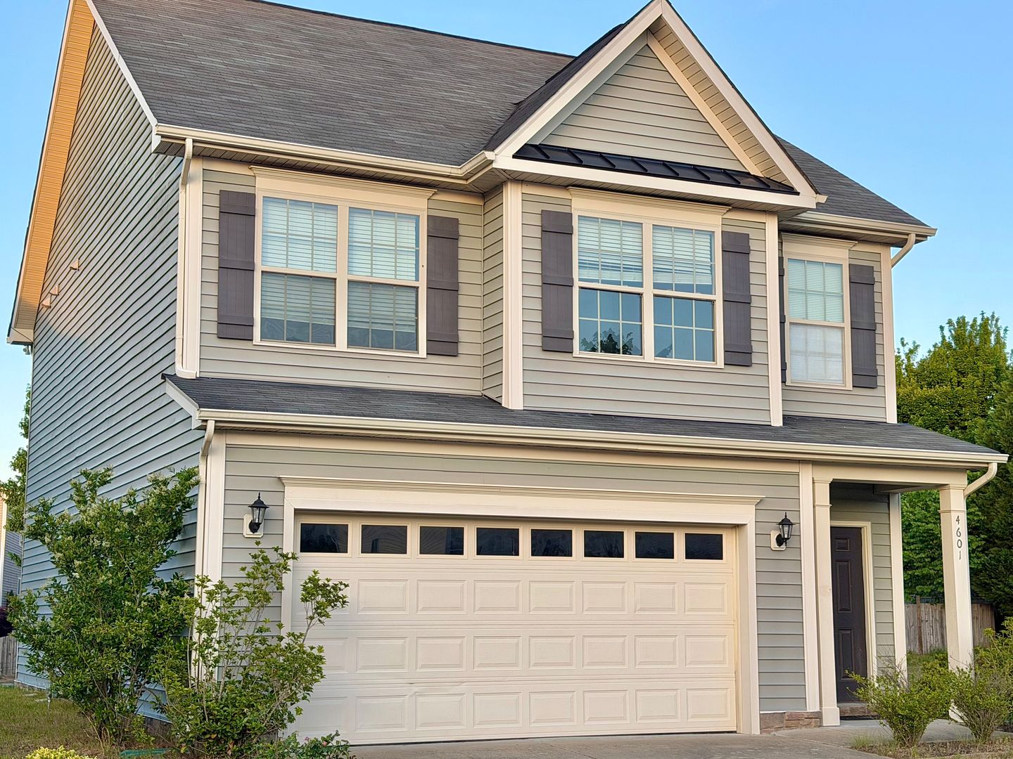 Knightdale House: 4601 Fonso Drive