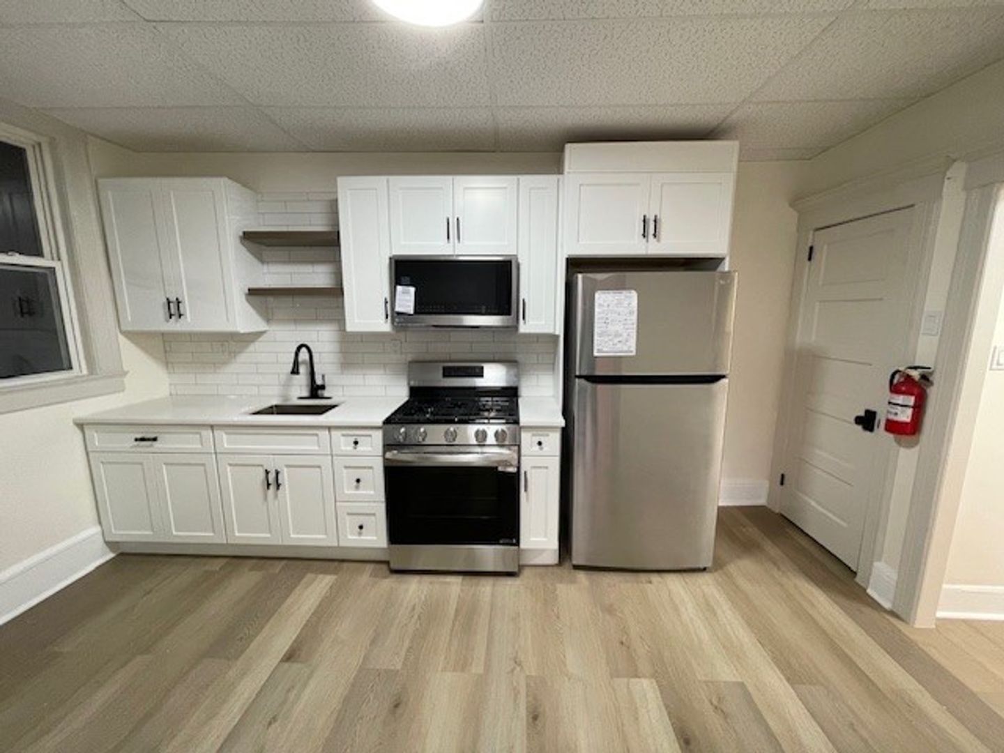 Bound Brook Apartment: 112-118 Hamilton St