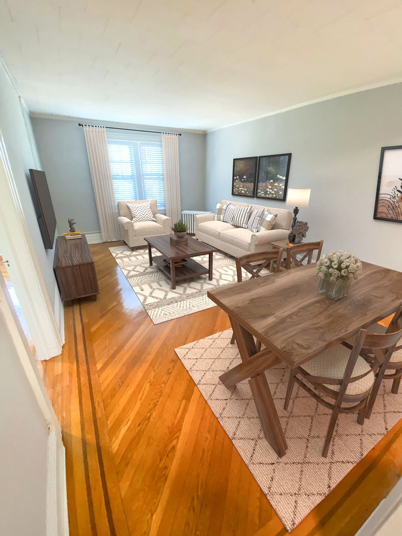 Nutley Apartment: 304 Hillside Ave
