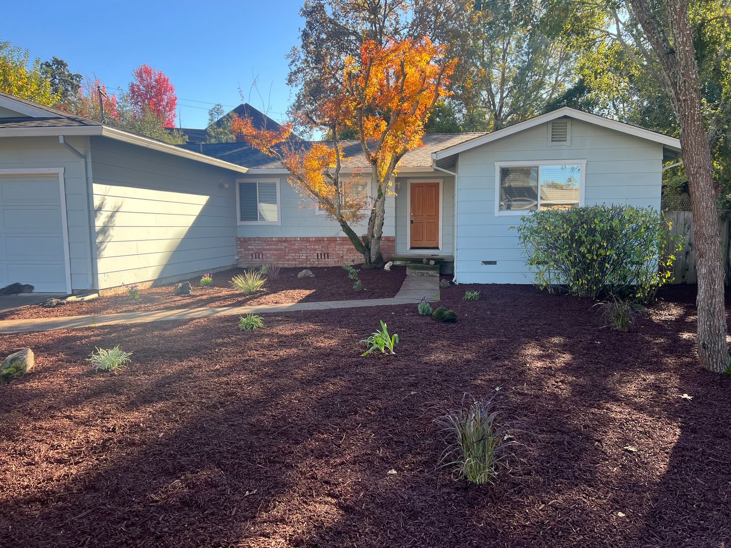 Santa Rosa House: 1422 Escalero Road