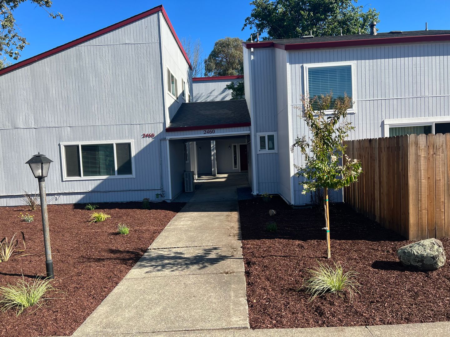 Santa Rosa Apartment: 2460 Tachevah Drive