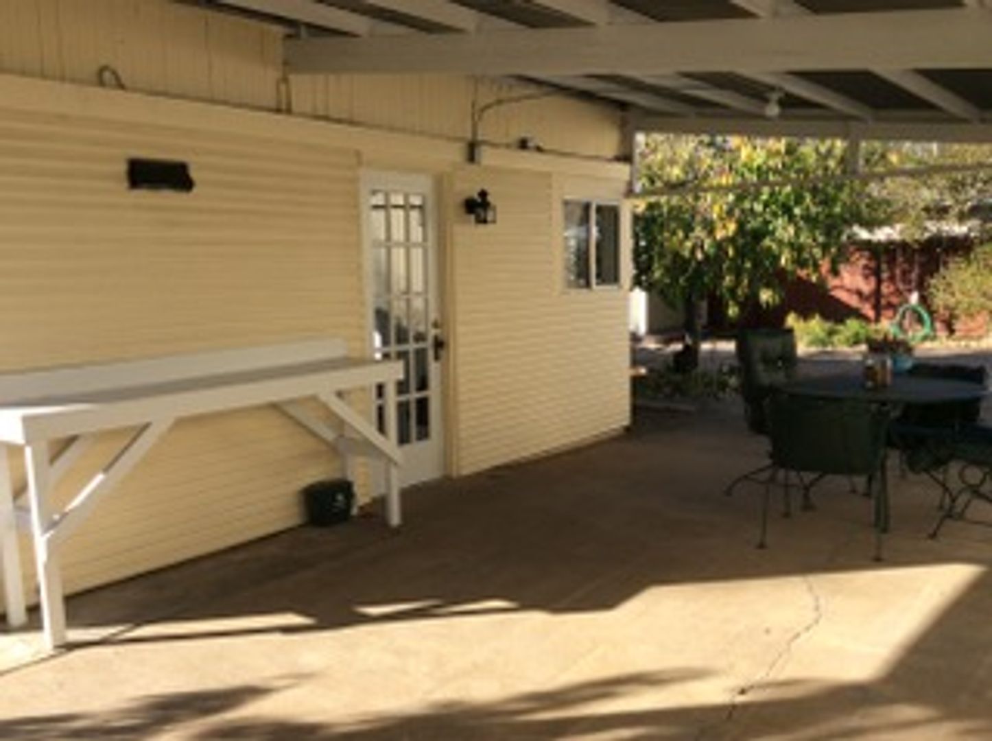 Santa Rosa Apartment: 1835 Orchard Street