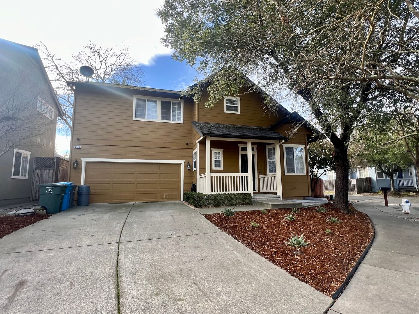 Santa Rosa House: 2749 Marlow Ct