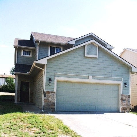 Junction City House: 731 Cypress