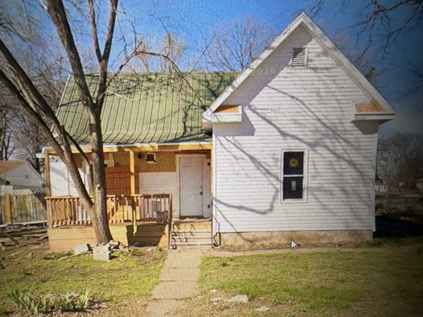 Springfield House: 603 W. Division St