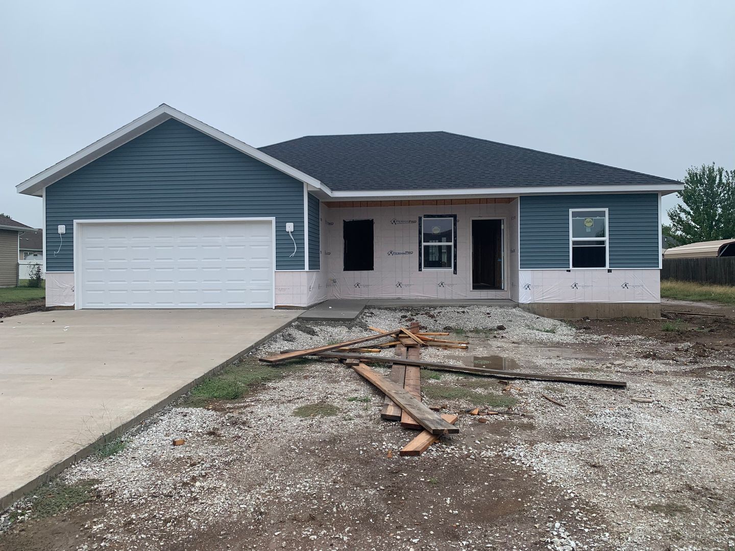 Bolivar House: 4759 S 130th Rd