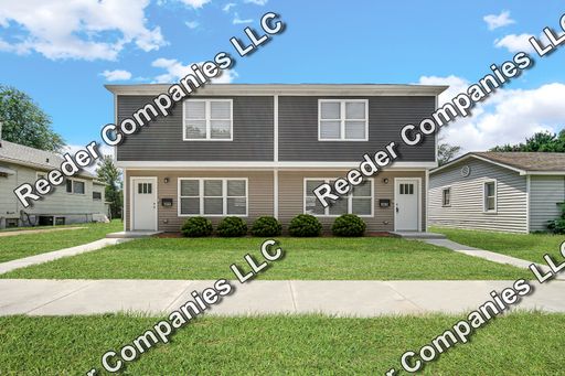 2 Bed 1 Bath Rental at 1032 - 167th Street, Hammond, IN – photo 1
