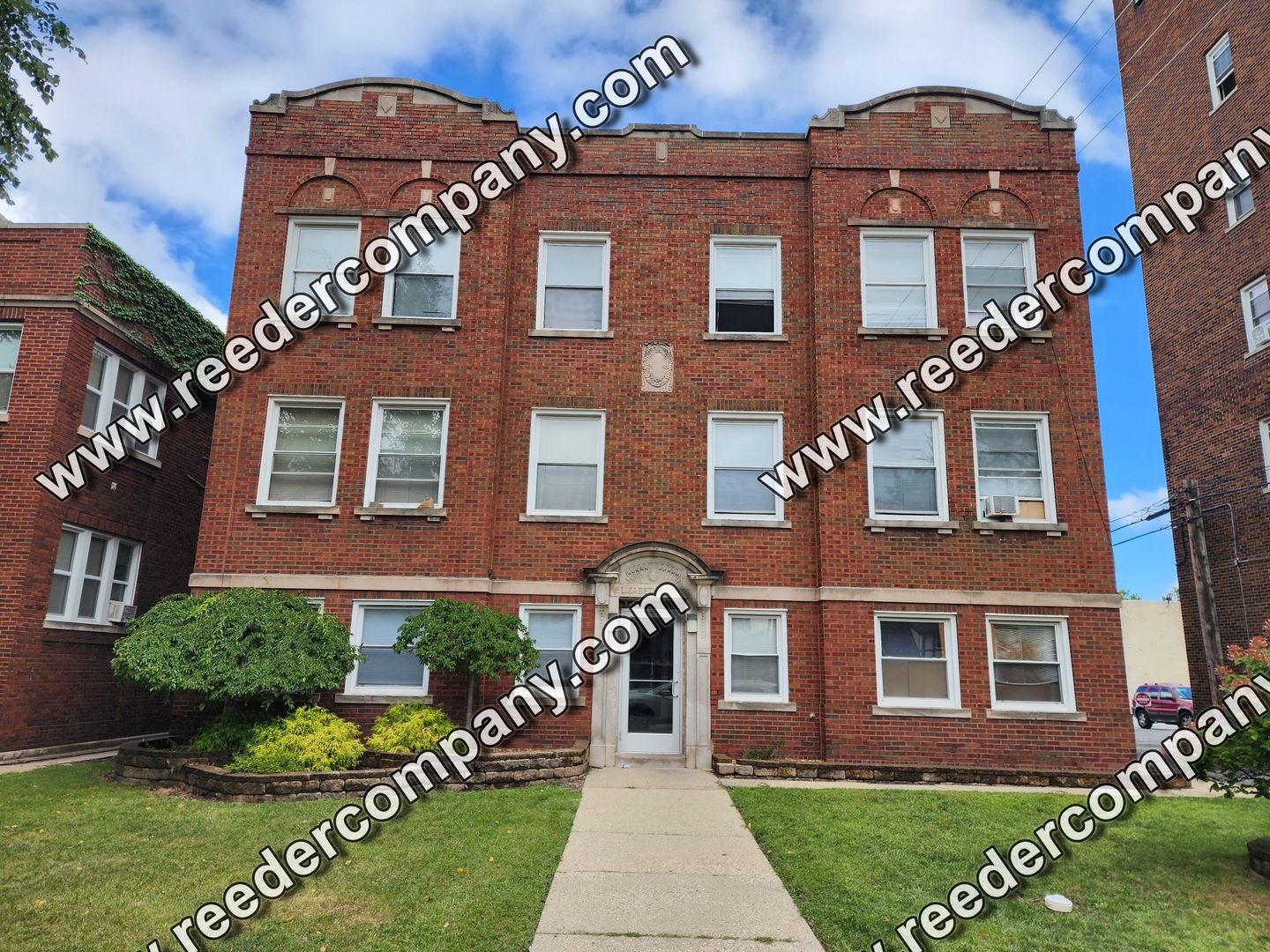 Hammond Apartment: 51-53 Elizabeth Street